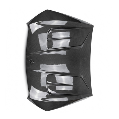 2015-2023 Mercedes C63 AMG B Style Carbon Fiber Hood | W205