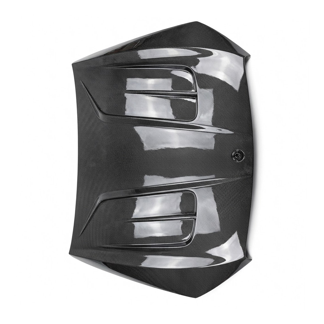 2015-2023 Mercedes C63 AMG B Style Carbon Fiber Hood | W205