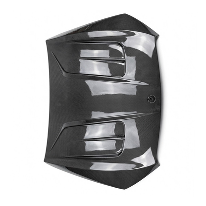 2015-2023 Mercedes C63 AMG B Style Carbon Fiber Hood | W205