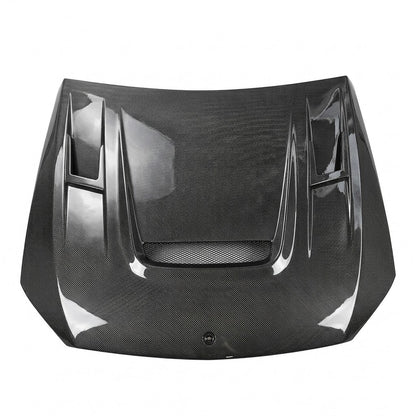 2015-2023 Mercedes C63 AMG GTS Style Carbon Fiber Hood | W205