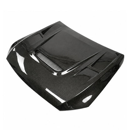 2015-2023 Mercedes C63 AMG GTS Style Carbon Fiber Hood | W205