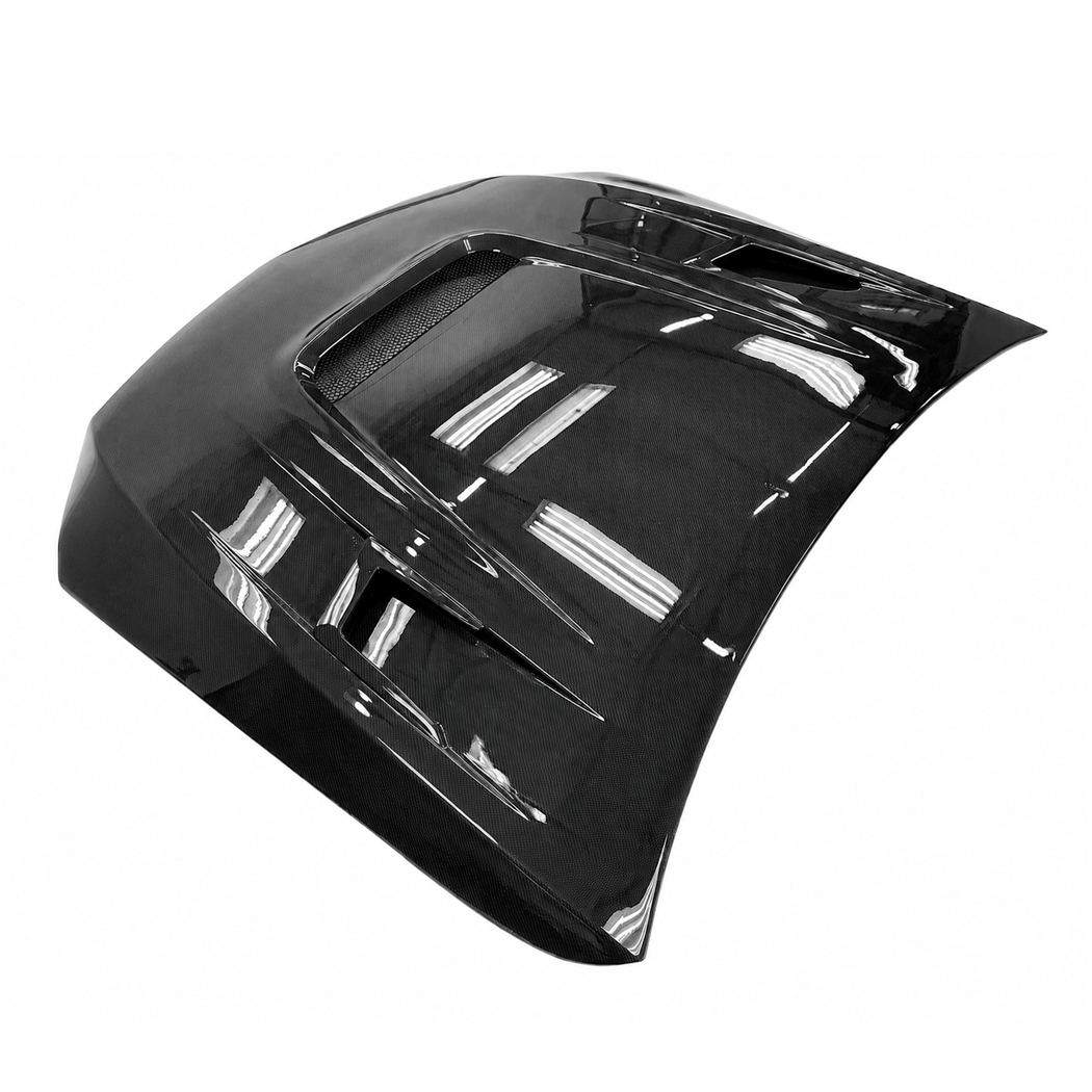 2015-2023 Mercedes C63 AMG GTS Style Carbon Fiber Hood | W205