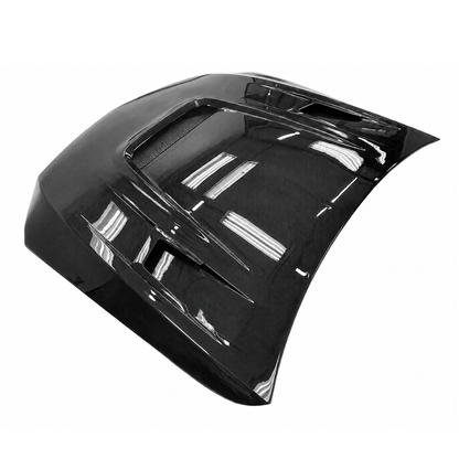 2015-2023 Mercedes C63 AMG GTS Style Carbon Fiber Hood | W205