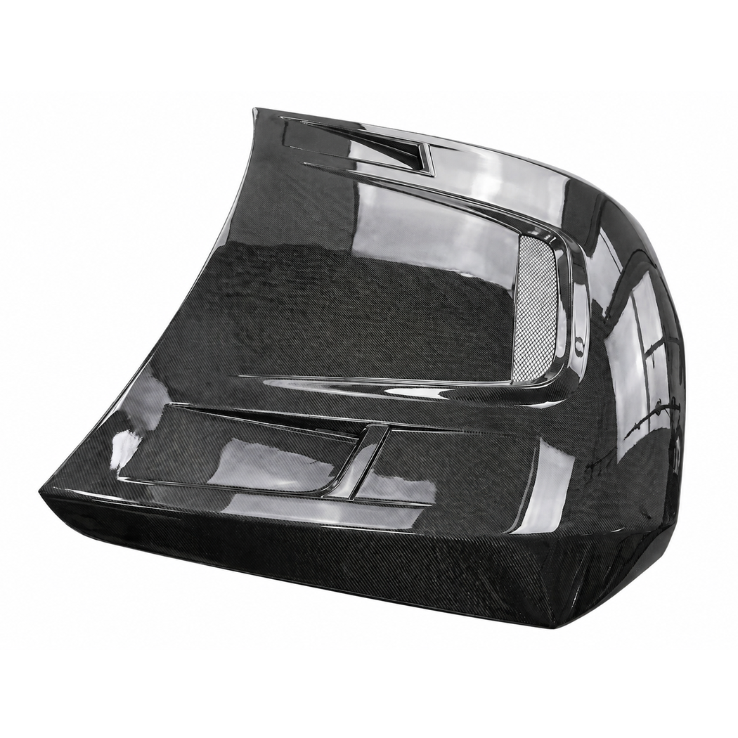 2015-2023 Mercedes C63 AMG GTS Style Carbon Fiber Hood | W205