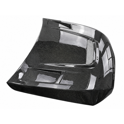 2015-2023 Mercedes C63 AMG GTS Style Carbon Fiber Hood | W205
