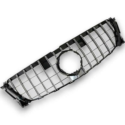 2012-2015 Mercedes-Benz GL350/GL400/GL450 GTR Style Front Grille | W166/X166
