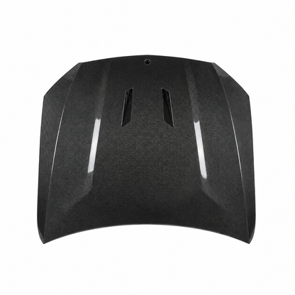 2015-2023 Mercedes C-Class/C43 AMG S Style Carbon Fiber Hood | W205/S205/C205