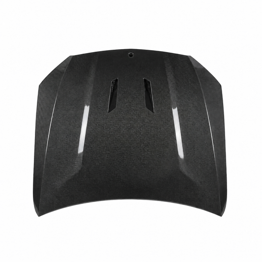 2015-2023 Mercedes C-Class/C43 AMG S Style Carbon Fiber Hood | W205/S205/C205