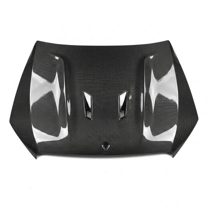 2015-2023 Mercedes C-Class/C43 AMG S Style Carbon Fiber Hood | W205/S205/C205