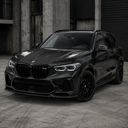 2019+ BMW X5M/X6M LD Style Carbon Fiber Hood | F95/F96