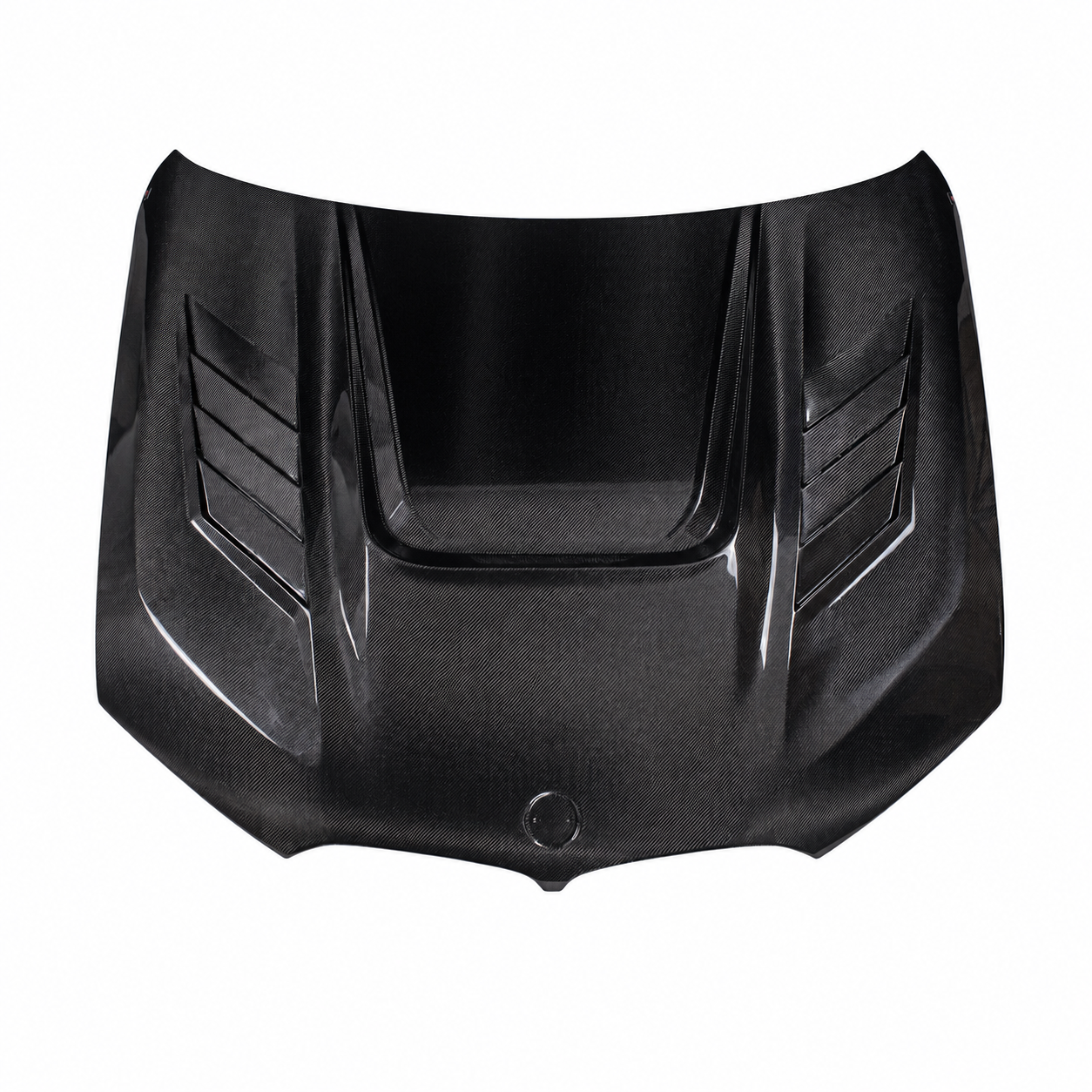 2019+ BMW X5M/X6M A Style Carbon Fiber Hood | F95/F96