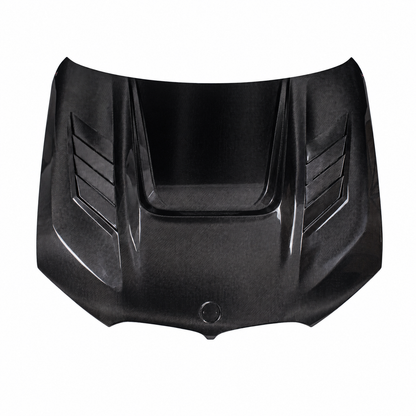 2019+ BMW X5M/X6M A Style Carbon Fiber Hood | F95/F96
