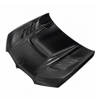 2019+ BMW X5M/X6M A Style Carbon Fiber Hood | F95/F96