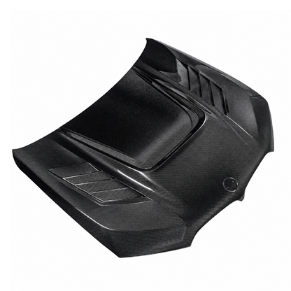 2019+ BMW X5M/X6M A Style Carbon Fiber Hood | F95/F96