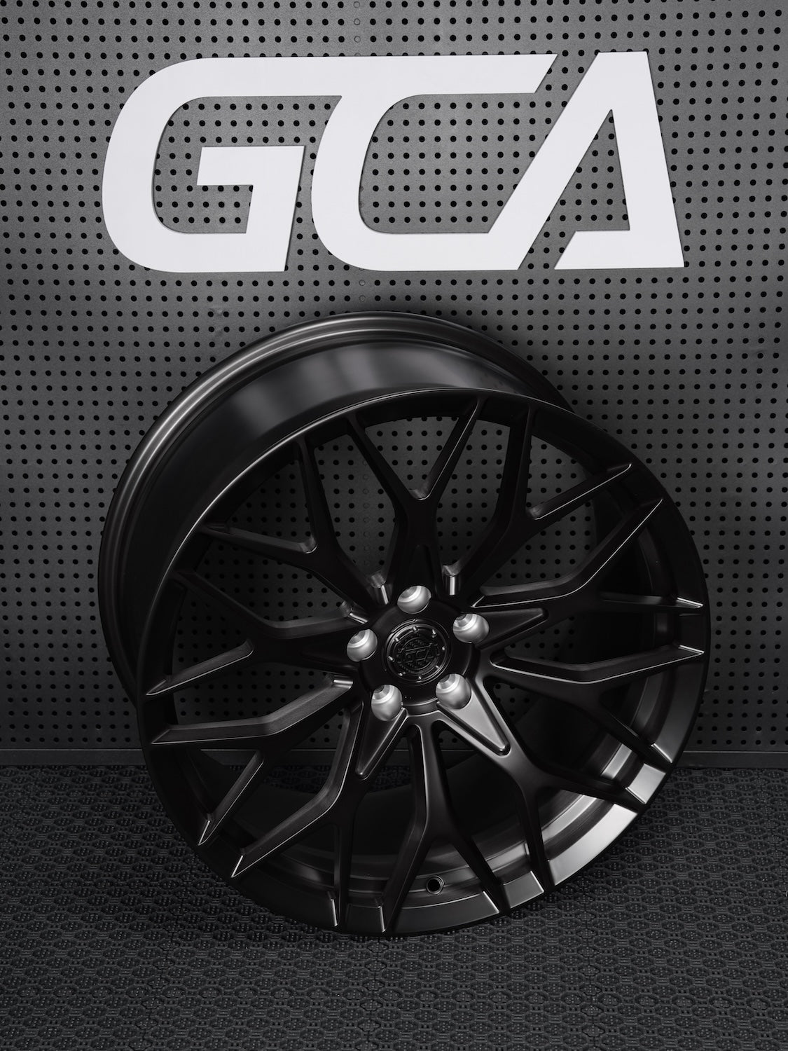GCA Performance Forged Wheel | GCA-101