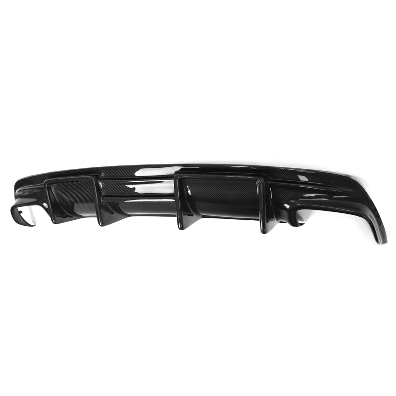 2014-2019 Mercedes-Benz CLA-Class Carbon Fiber Rear Diffuser | W117/C117
