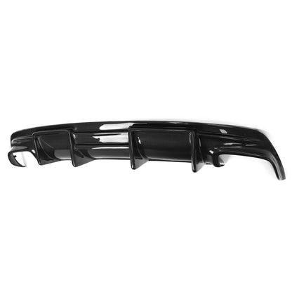 2014-2019 Mercedes-Benz CLA-Class Carbon Fiber Rear Diffuser | W117/C117