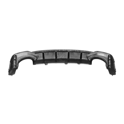 2019+ Audi RS7 Carbon Fiber Rear Diffuser | C8 RS7