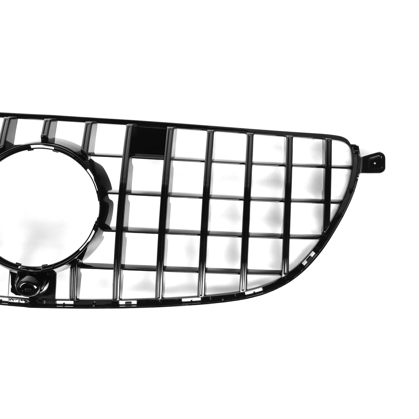 2016-2019 Mercedes-Benz GLE63 AMG GTR Style Front Grille | W166 Facelift