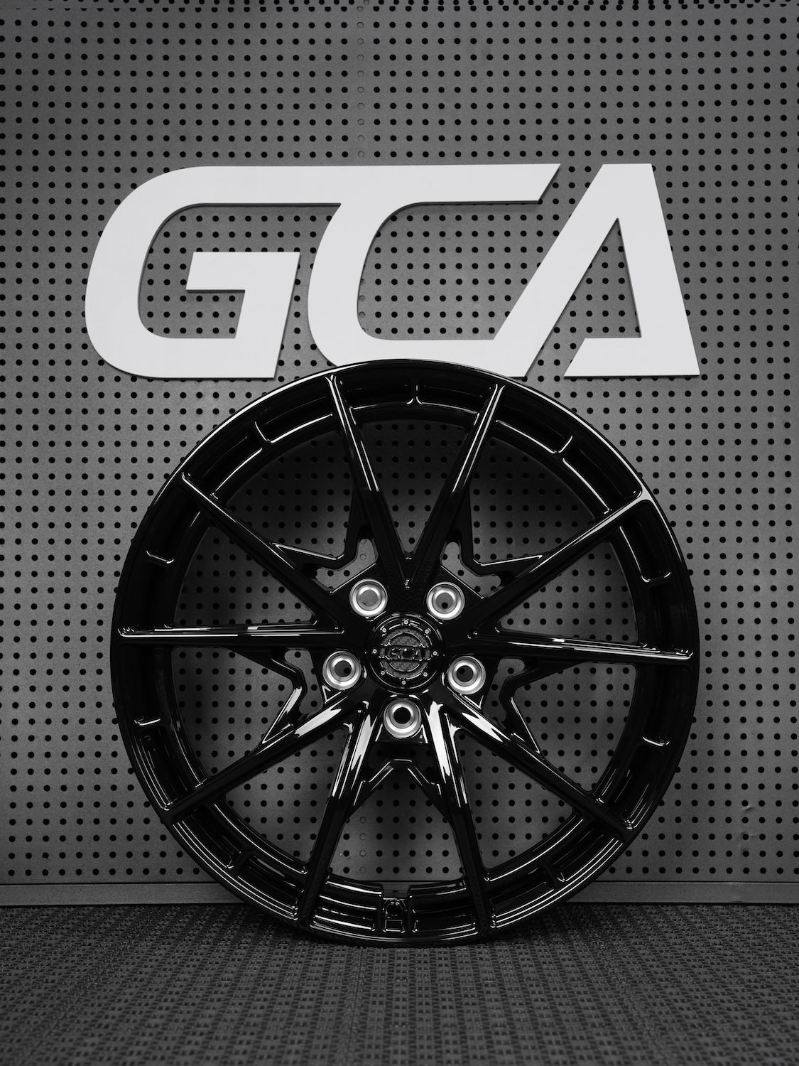 GCA Performance Forged Wheel | GCA-116