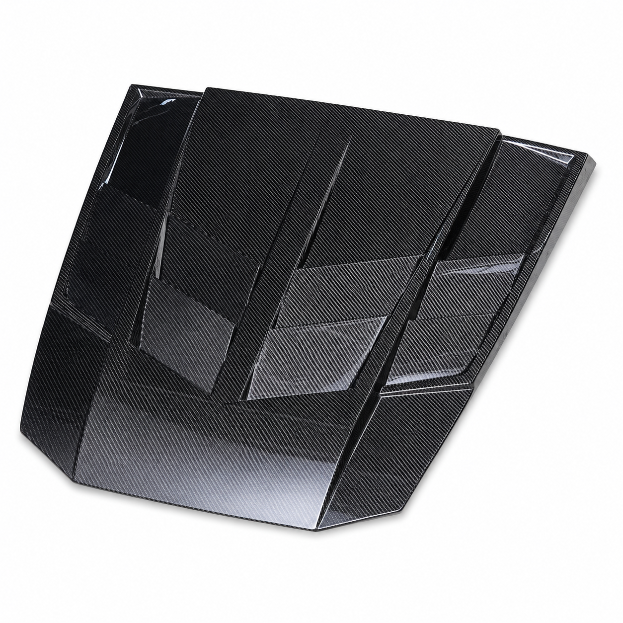 2019-2024 Mercedes G-Class/G63 AMG V2 Style Carbon Fiber Hood Scoop | W463A/W464