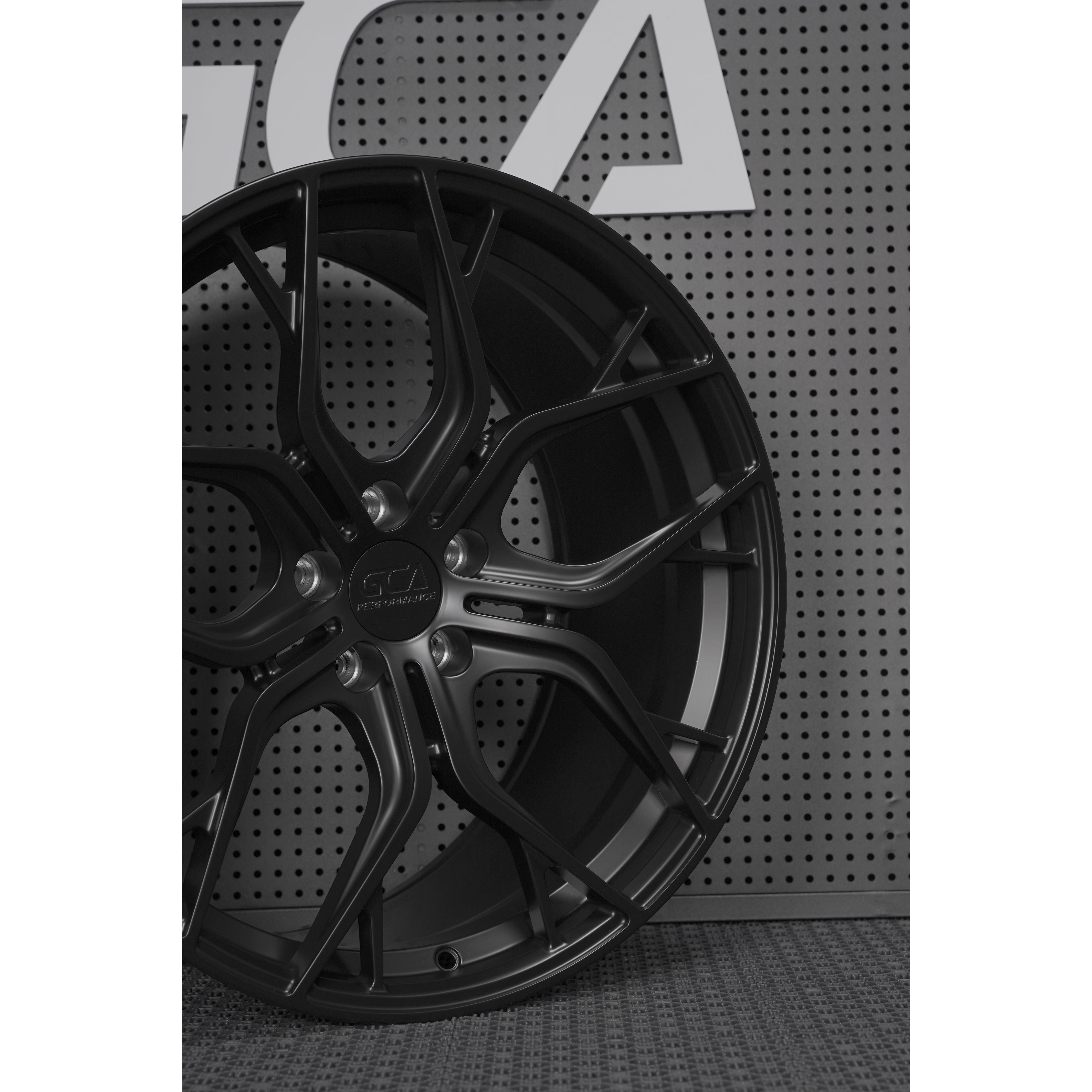 Forged Wheels GCA Performance | 117 – German Car Accessories
