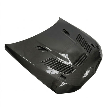 2007-2013 BMW M3 GTR Style Carbon Fiber Hood | E92/E93