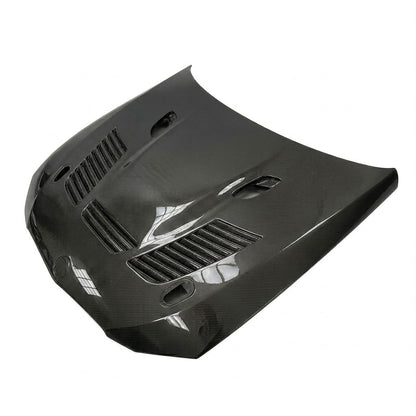 2007-2013 BMW M3 GTR Style Carbon Fiber Hood | E92/E93