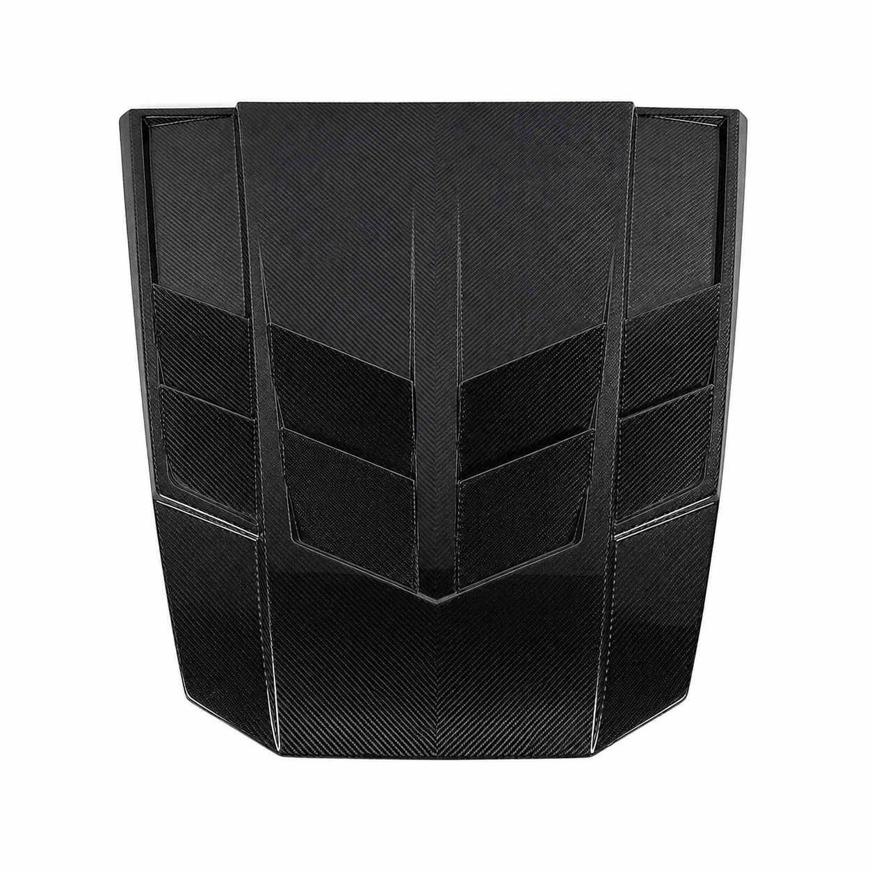 2019-2024 Mercedes G-Class/G63 AMG V2 Style Carbon Fiber Hood Scoop | W463A/W464