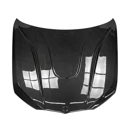 2014-2019 BMW X5/X6/X5M/X6M H Style Carbon Fiber Hood | F15/F16/F85/F86