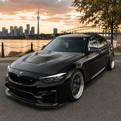 2015-2021 BMW M3/M4 GTS Style Carbon Fiber Hood | F80/F82/F83