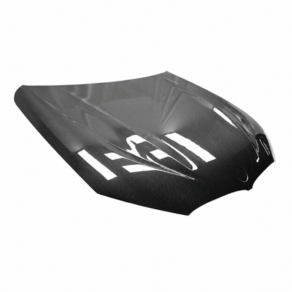 2019+ BMW 8-Series/M8 D Style Carbon Fiber Hood | G14/G15/16/F91/F92/F93