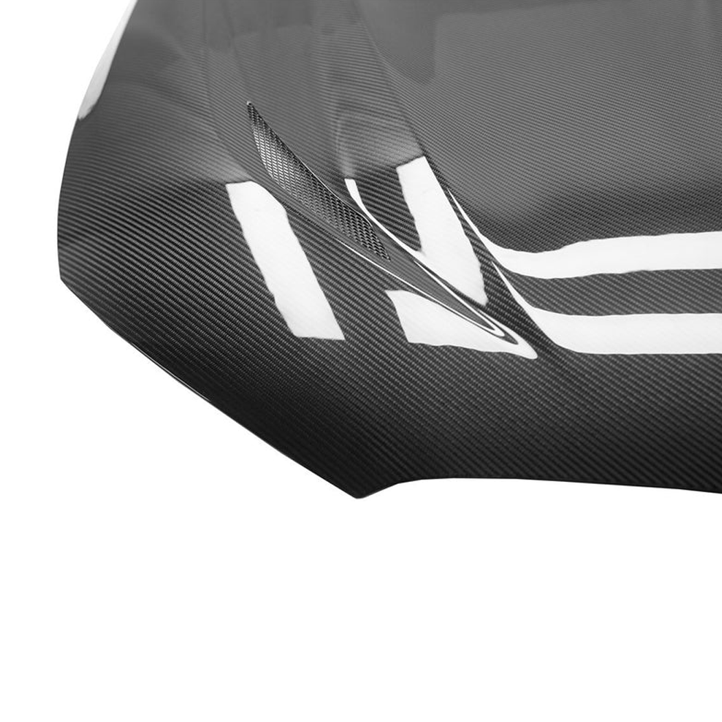 2019+ BMW 8-Series/M8 D Style Carbon Fiber Hood | G14/G15/16/F91/F92/F93