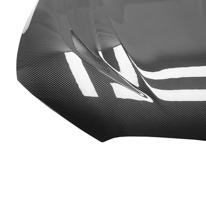 2019+ BMW 8-Series/M8 D Style Carbon Fiber Hood | G14/G15/16/F91/F92/F93