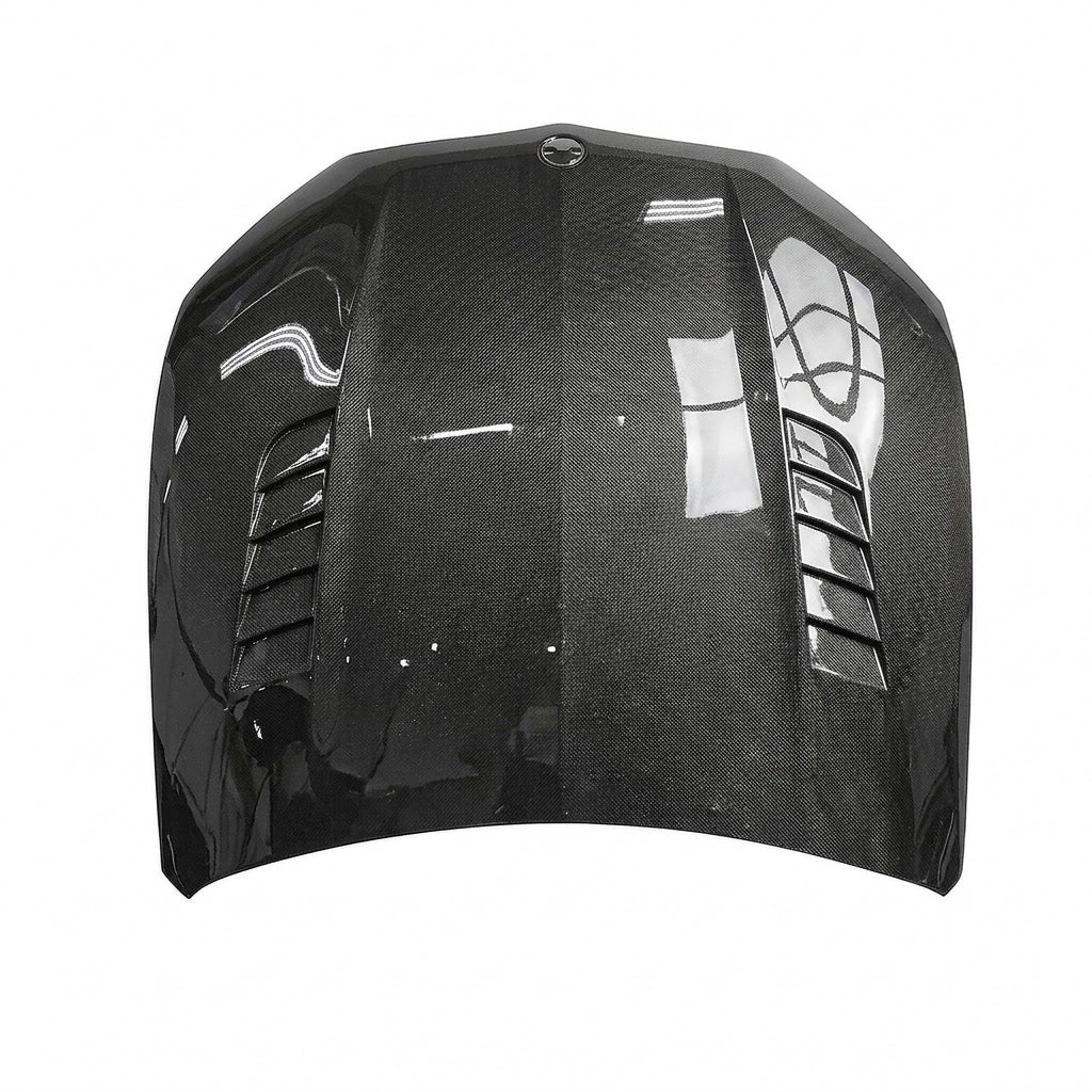 2019+ BMW 8-Series/M8 V Style Carbon Fiber Hood | G14/G15/G16/F91/F92/F93