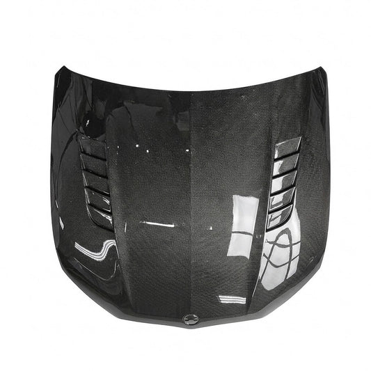2019+ BMW 8-Series/M8 V Style Carbon Fiber Hood | G14/G15/G16/F91/F92/F93