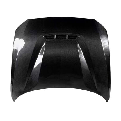 2014-2021 BMW 2-Series/M2 CS Style Carbon Fiber Hood | F22/F23/F87