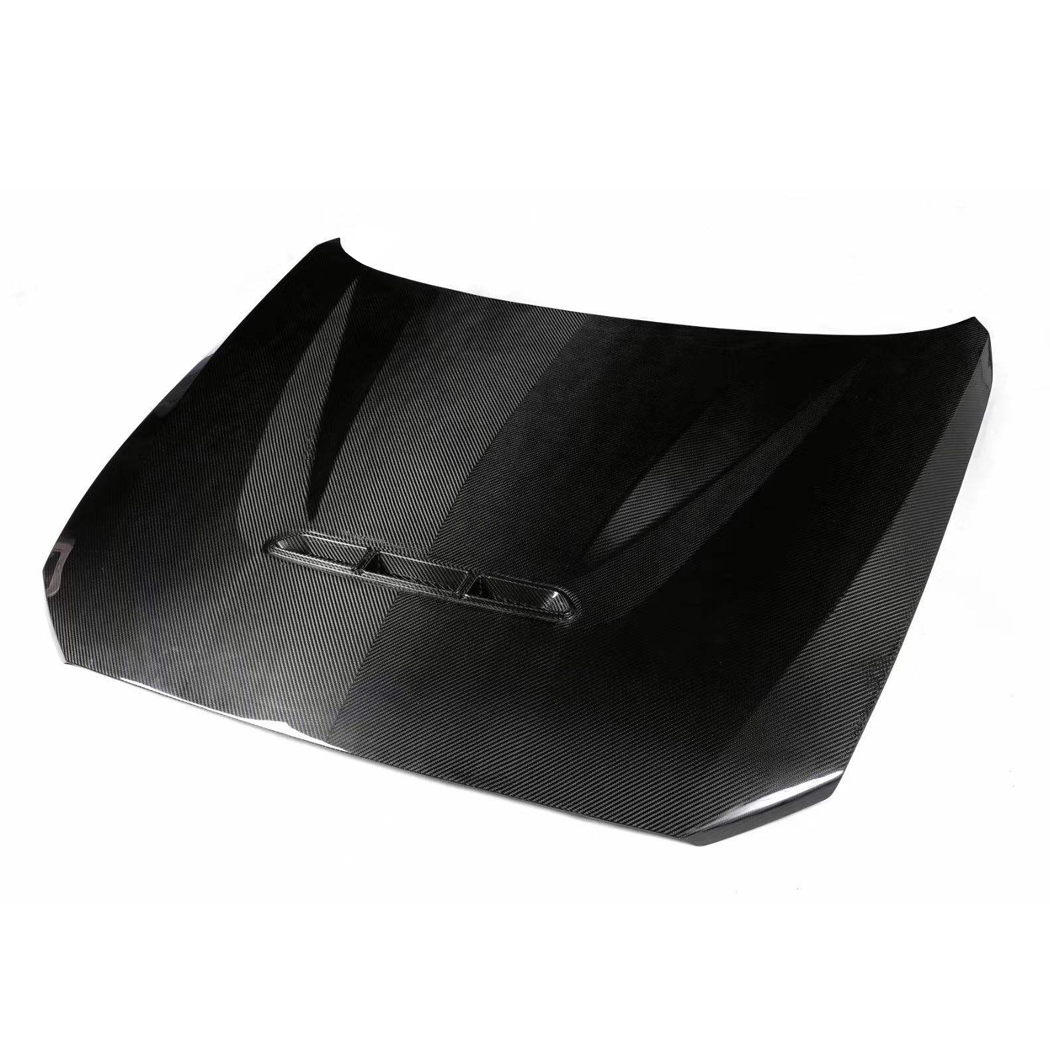 2014-2021 BMW 2-Series/M2 CS Style Carbon Fiber Hood | F22/F23/F87