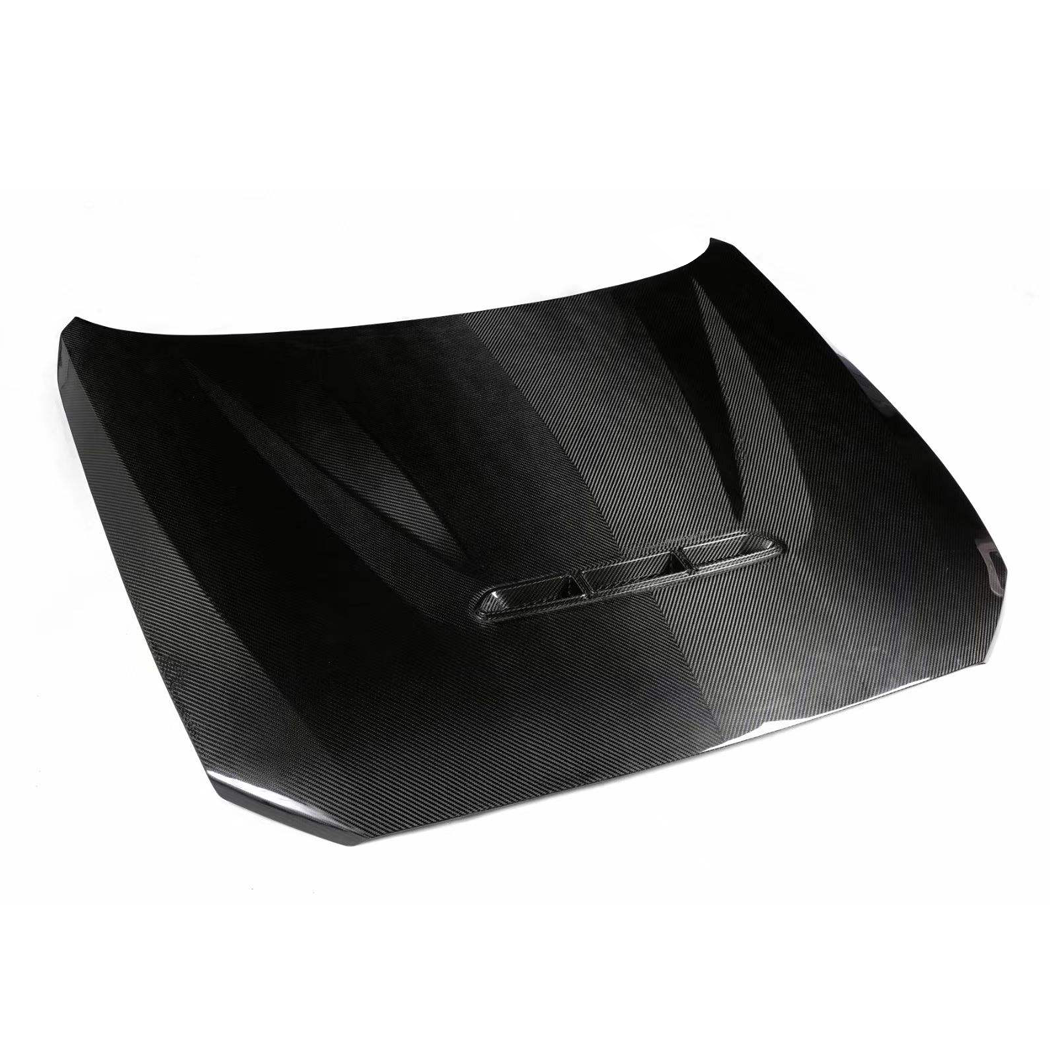 2014-2021 BMW 2-Series/M2 CS Style Carbon Fiber Hood | F22/F23/F87