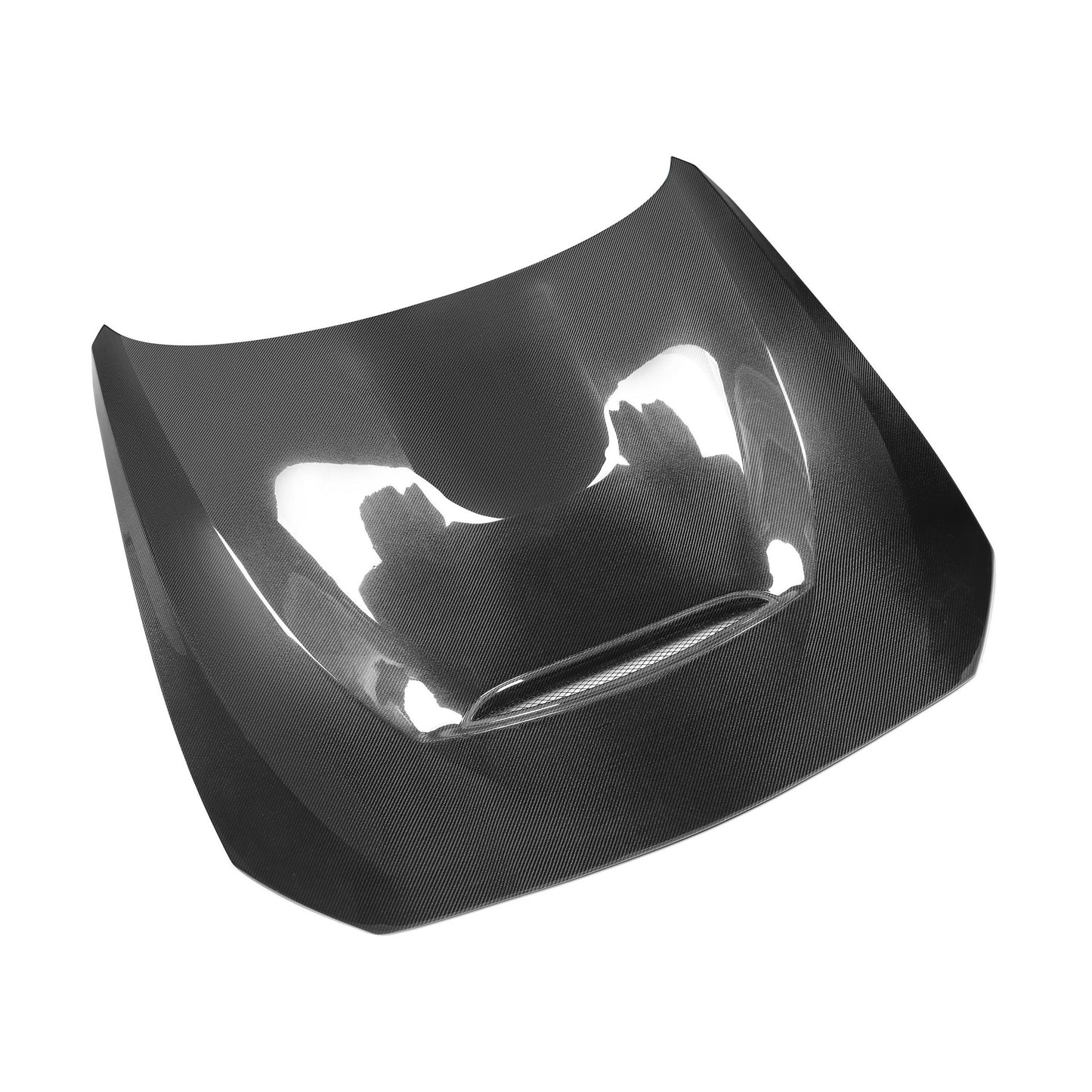 2014-2021 BMW 2-Series/M2 GTS Style Carbon Fiber Hood | F22/F23/F87