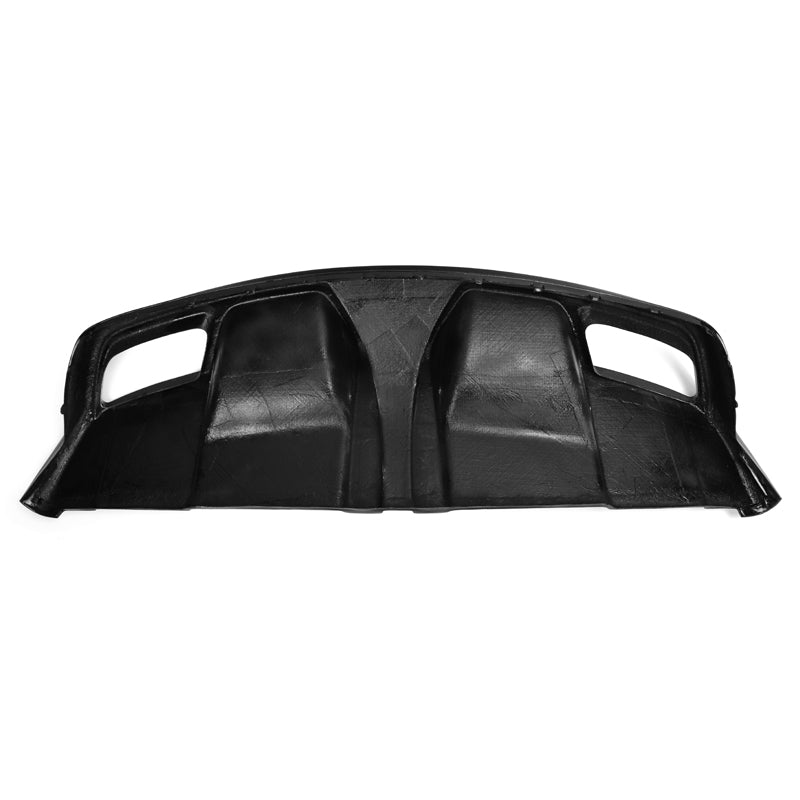2014-2019 Mercedes-Benz CLA-Class V2 Style Carbon Fiber Rear Diffuser | W117/C117