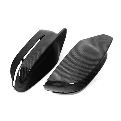 2022+ BMW 2-Series M-Style Carbon Fiber Mirror Caps | G42 M240i