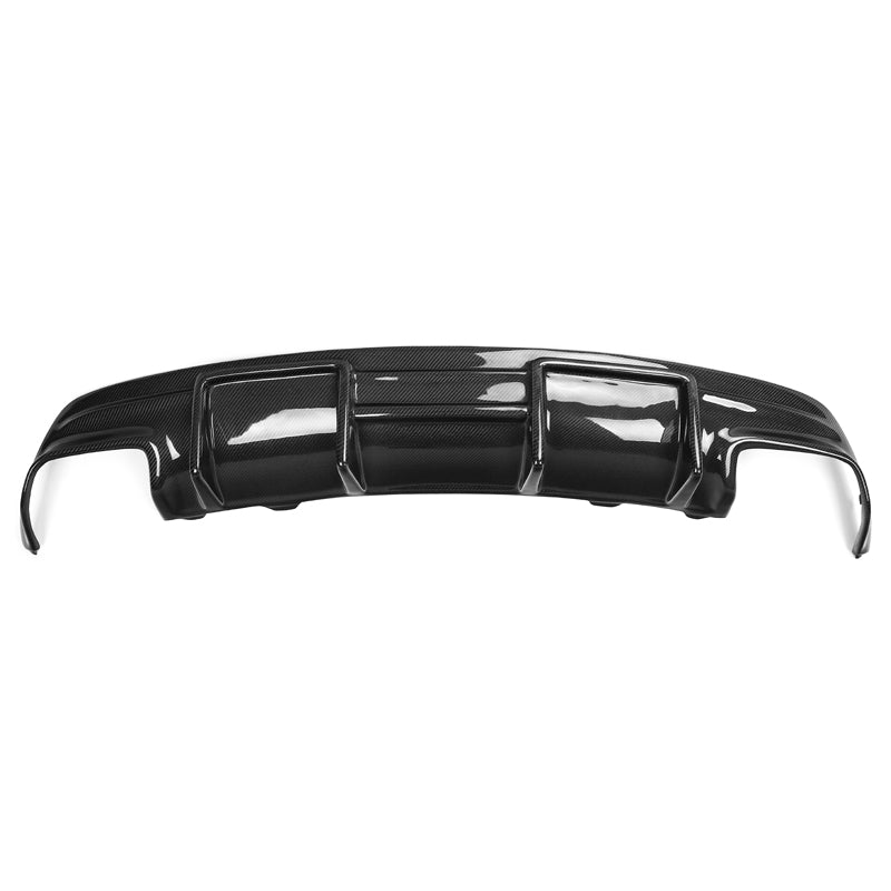 2014-2019 Mercedes-Benz CLA-Class Carbon Fiber Rear Diffuser | W117/C117