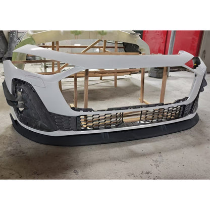 2025+ Audi A5/S5 Carbon Fiber Front Lip | B10 A5/S5
