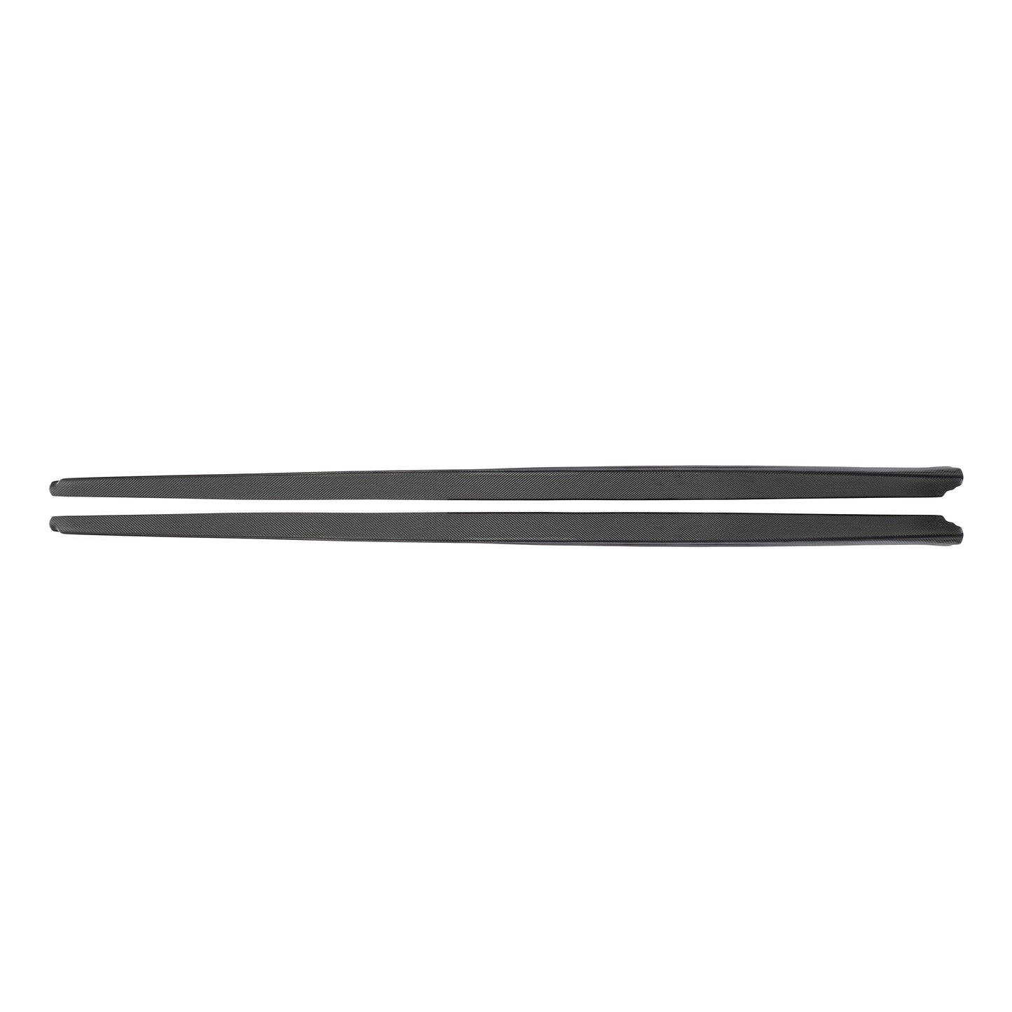 2018-2023 BMW 5-Series/M5 Carbon Fiber Side Skirts | G30/F90