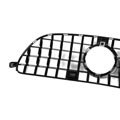 2016-2019 Mercedes-Benz GLE63 AMG GTR Style Front Grille | W166 Facelift