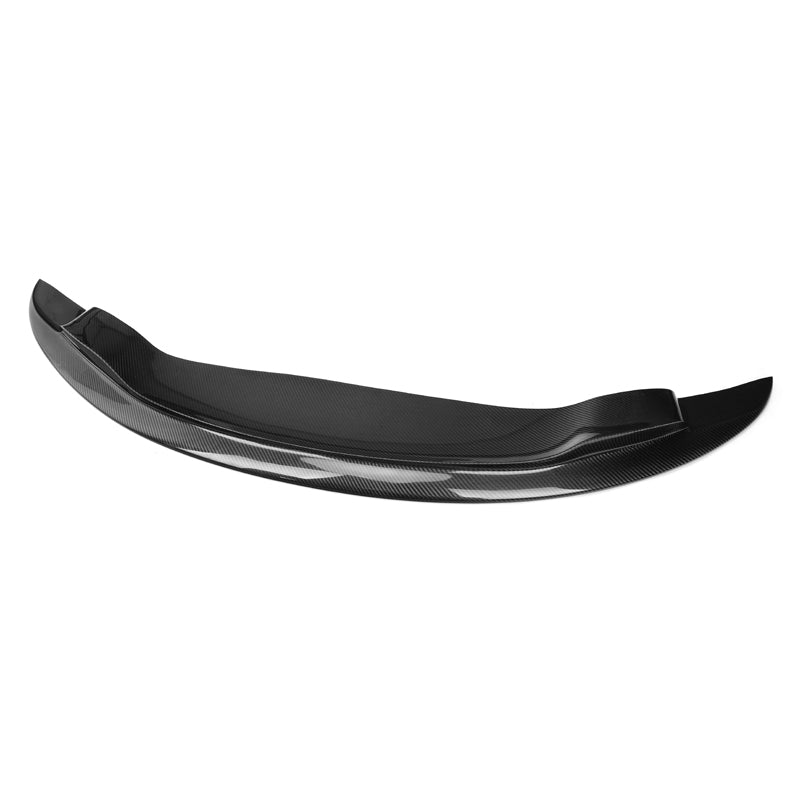 2007-2013 BMW M3 V1 Style Carbon Fiber Front Lip | E90/E92/E93