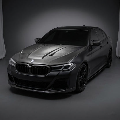 2017-2023 BMW 5-Series/M5 CS Style Carbon Fiber Hood | G30/G31/F90