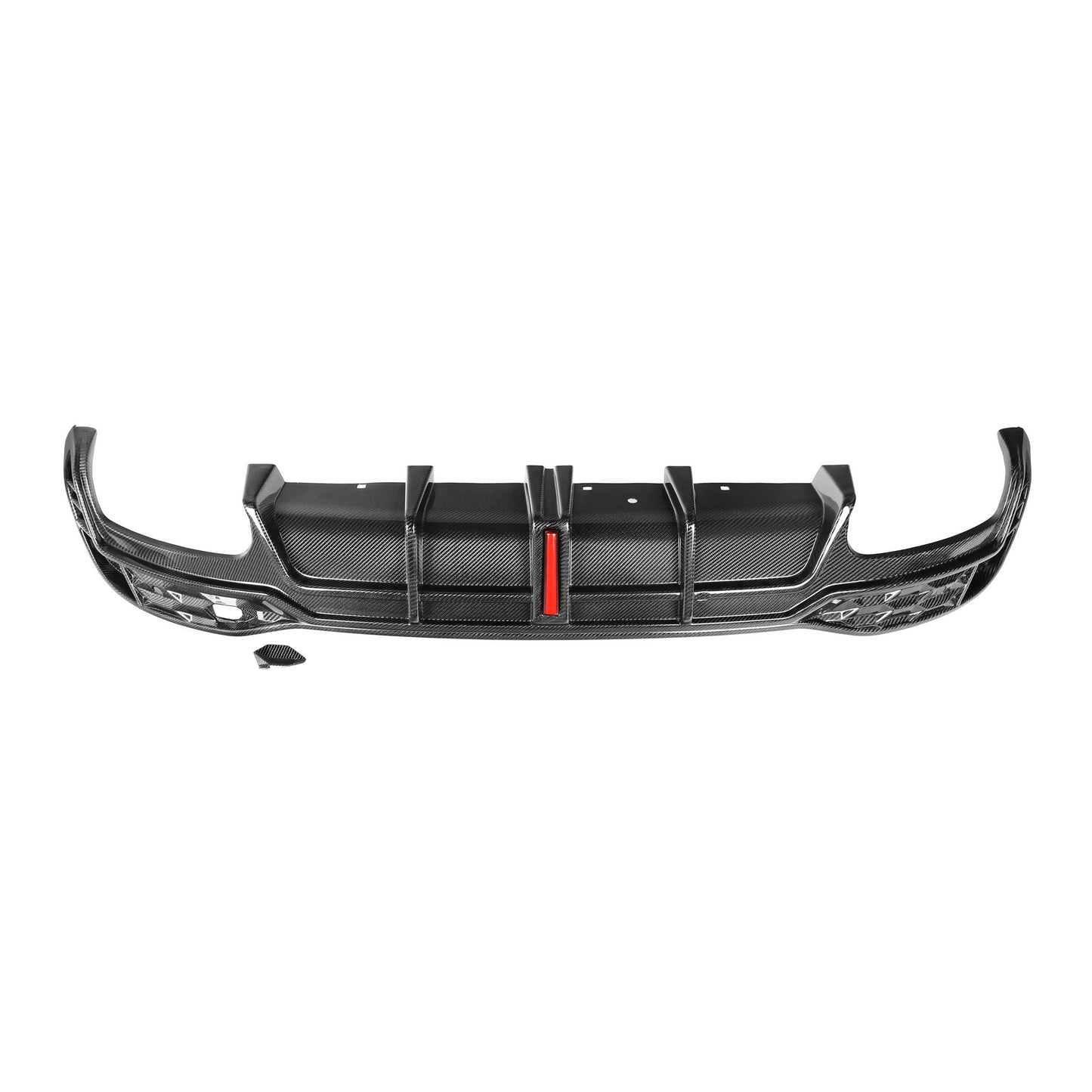 2025+ Audi A5/S5 Carbon Fiber Rear Diffuser | B10 A5/S5