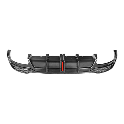 2025+ Audi A5/S5 Carbon Fiber Rear Diffuser | B10 A5/S5